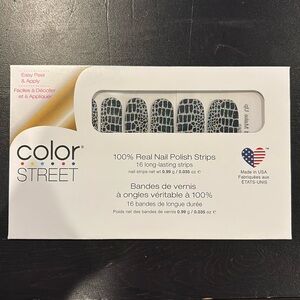 Color Street Nail Polish Strips